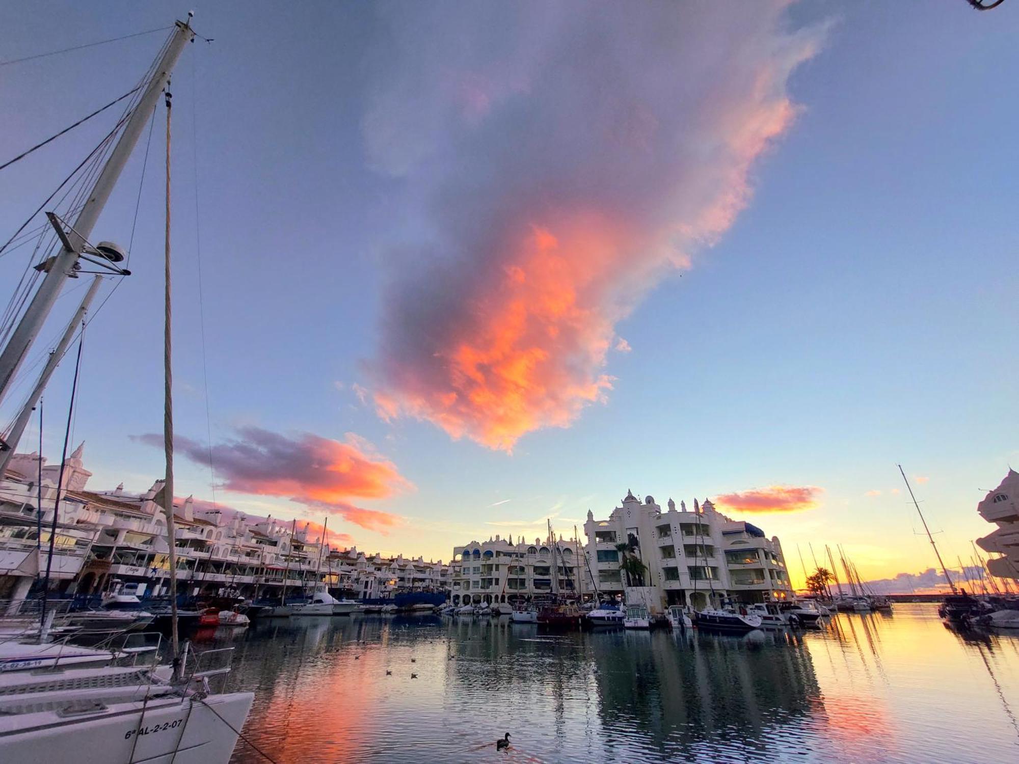Estudio Pasodoble. Pueblo Evita Benalmadena Bagian luar foto